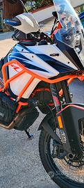 BARRE SUPPLEMENTARI KTM 