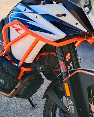 BARRE SUPPLEMENTARI KTM 