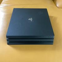 Ps4 Pro 1TB
