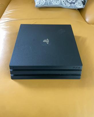 Ps4 Pro 1TB