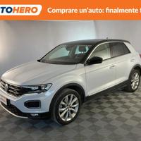 VOLKSWAGEN T-Roc 2.0 TDI SCR 150 CV DSG Advanced