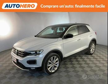 VOLKSWAGEN T-Roc 2.0 TDI SCR 150 CV DSG Advanced