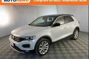 VOLKSWAGEN T-Roc 2.0 TDI SCR 150 CV DSG Advanced