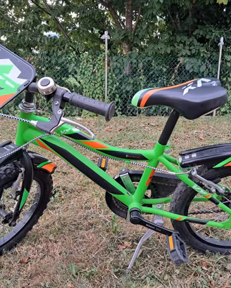 Bicicletta per bambino