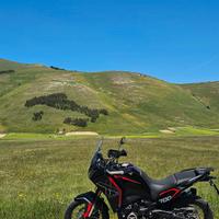 Moto morini x cape 700