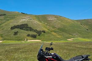 Moto morini x cape 700