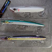 Set artificiali spinning Savage - spigola e serra 