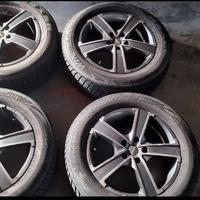 Cerchi  in lega da 17