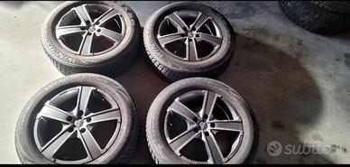 Cerchi  in lega da 17