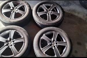 Cerchi  in lega da 17