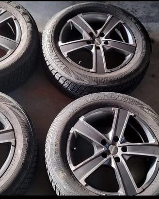 Cerchi  in lega da 17