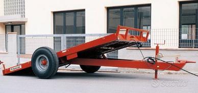 Carrellone portacingolati francini f 60l