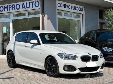 Bmw serie 1 M-Sport 116d ok neopatentati