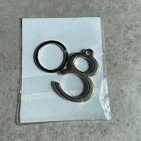 Portcachiavi Alfa Romeo 8c