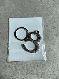 Portcachiavi Alfa Romeo 8c