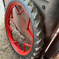 2 gomme misura 4.50 - 36 operator resistenza 4