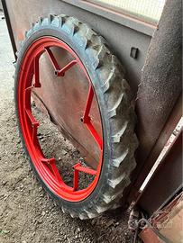 2 gomme misura 4.50 - 36 operator resistenza 4