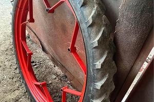2 gomme misura 4.50 - 36 operator resistenza 4