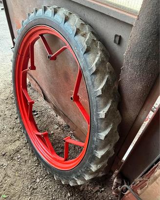 2 gomme misura 4.50 - 36 operator resistenza 4