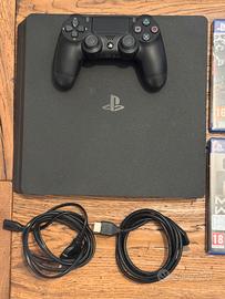 Sony PlayStation 4 Slim 1TB