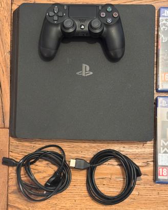 Sony PlayStation 4 Slim 1TB