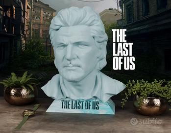 Busto Action Figure Joel The Last Of Us HBO PS5