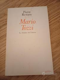 Libro Mario Tozzi La femme est l'oeuvre