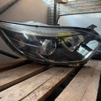 FARO DESTRO CAPTUR 2016