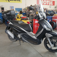 Piaggio beverly 350