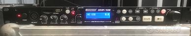 OMNITRONIC DMP-102 LETTORE USB/SD CARD