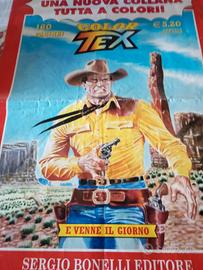 manifesto tex a colori 