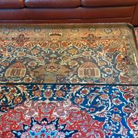 Tavolino da salotto cristallo