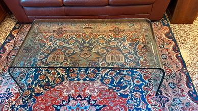 Tavolino da salotto cristallo