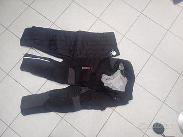 pantaloni moto XXL  