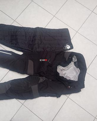 pantaloni moto XXL  