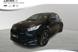 TOYOTA Yaris 4ª serie - Yaris 1.5 Hybrid 5 porte T