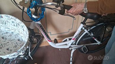 Bicicletta elettrica Casadei Venere