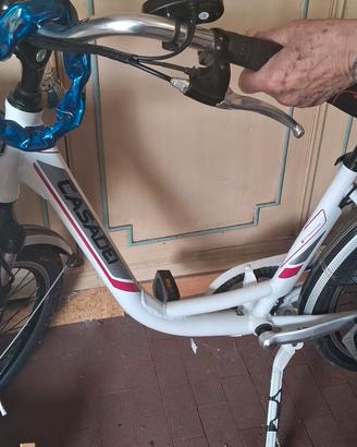 Bicicletta elettrica Casadei Venere