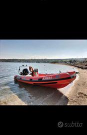 gommone Marshall m100