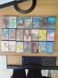 Musicassette compilation