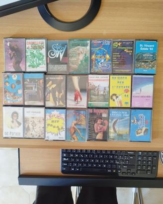 Musicassette compilation