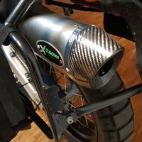Scarichi per KTM 990/950 Adventure