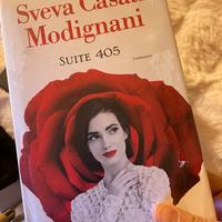 Libro "Suite 405" di Sveva Casati Modignani