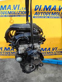 MOTORE HM01 CITROEN C3 ANNO 2017 1.2B 3 CILINDRI