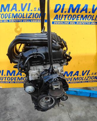 MOTORE HM01 CITROEN C3 ANNO 2017 1.2B 3 CILINDRI
