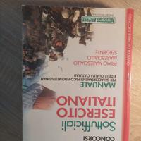 CONCORSO SOTTUFFICIALI ESERCITO ITALIANO