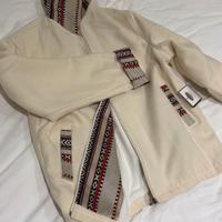 🧥Giacca artigianale etnica in lana - Taglia L