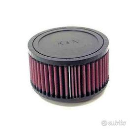 Filtro aria di potenza universale k&n imbocco 64mm