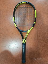 Babolat Pure Aero Vs Manico 2