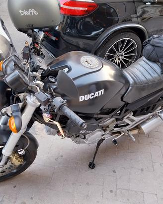 Ducati Monster 620 ie